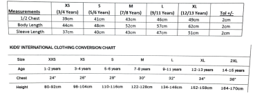 Preview: Hoodie Kinder (3 - 13 Jahre) - Unisex